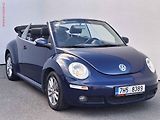 Volkswagen New Beetle (2007) 1.9TDi, AC, výhřev sed - náhled 1