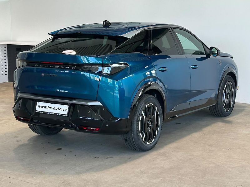 Peugeot 3008 (2026) GT Elektromotor 157 kW - fotka 4 z 19