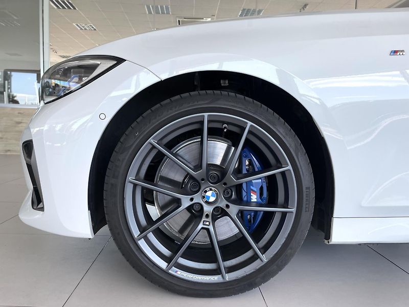 BMW Řada 3 M340i xDrive*Laser*REZERVACE! - fotka 40 z 41