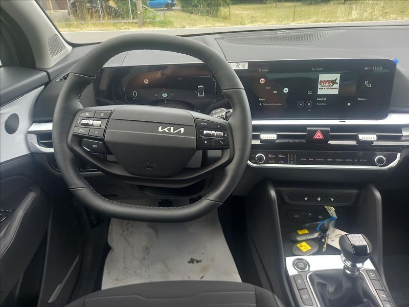 Kia Sportage 1,6 T-GDi TOP 2026 - fotka 5 z 5