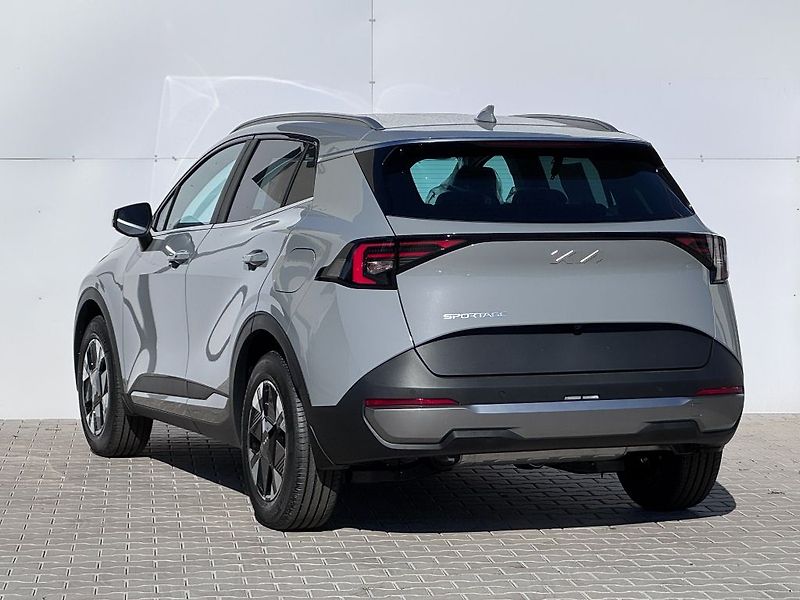 Kia Sportage EXCLUSIVE 1,6 T-GDi GPF 110kW/ - fotka 6 z 15