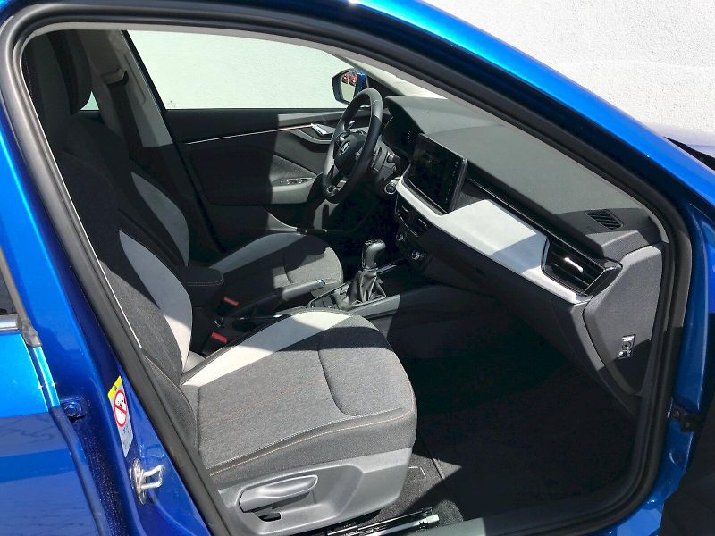Škoda Scala (2025) SELEC TSI 110/1.5 A7F - fotka 25 z 26