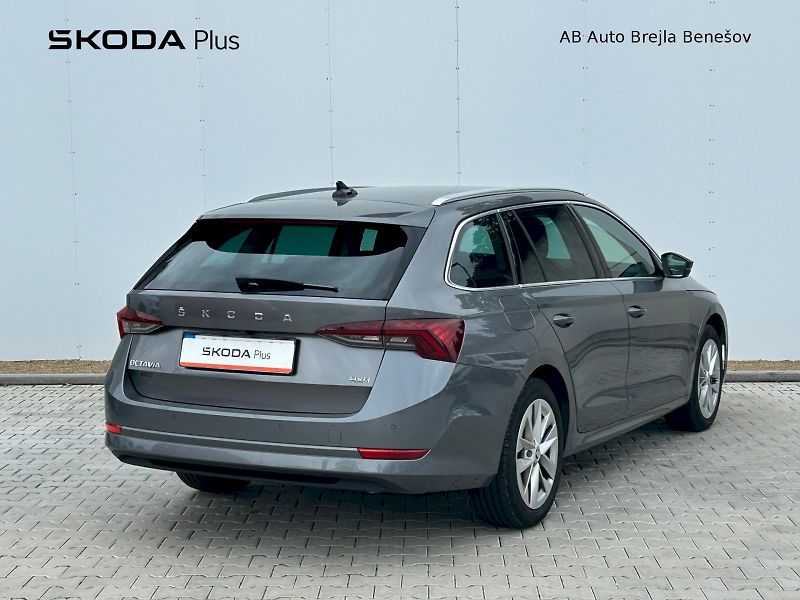 Škoda Octavia (2022) OCT.COM STY TS 4X4 140/2.0 A7F - fotka 2 z 27