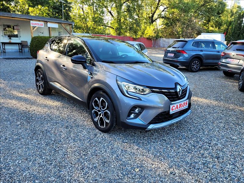 Renault Captur 1,6 E-Tech PHEV Intense - fotka 2 z 49