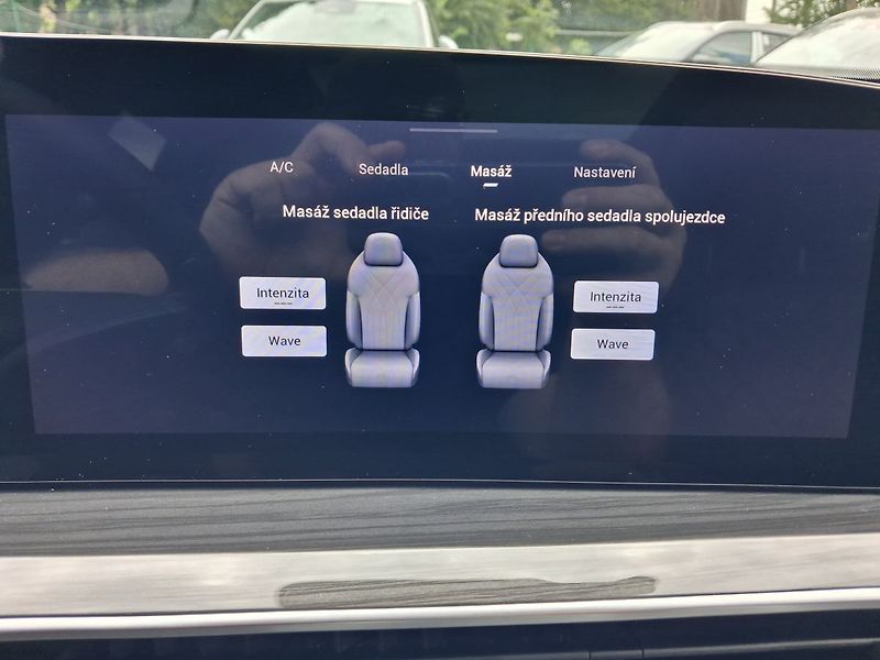 Omoda 9 (2026) Premium 1.5TGDI PHEV AWD - fotka 23 z 28