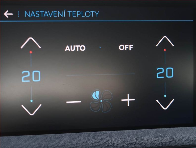 Peugeot 5008 (2017) PureTech 130, Serv.kniha - fotka 21 z 22