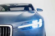 Volvo Concept Coupé.