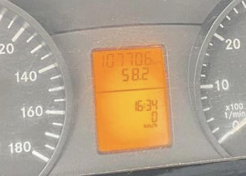 Mercedes-Benz Sprinter (2009) 316 1.8i novy 3S sklápěč !! - fotka 5 z 8