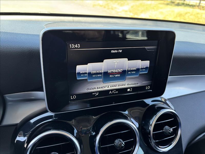 Mercedes-Benz GLC 2,1 220 d 4Matic 125kW - fotka 26 z 36