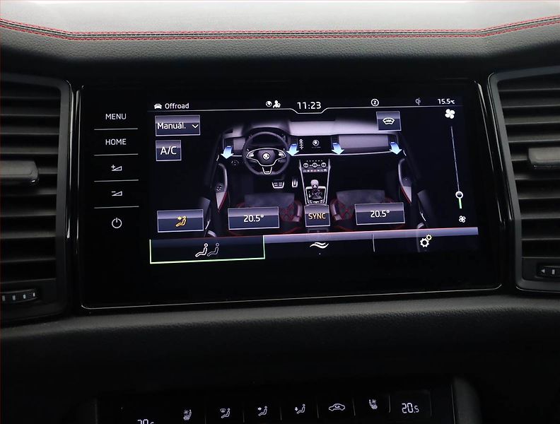 Škoda Kodiaq (2024) RS 2.0 TSI - fotka 16 z 21