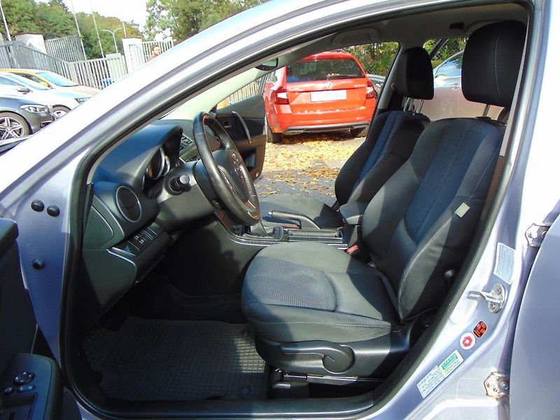 Mazda 6 2,0 Di-D,ČR,SERVISKA - fotka 14 z 19