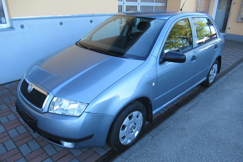 Škoda Fabia 1.4i 16V KLIMA TAŽNÉ - fotka 4 z 26
