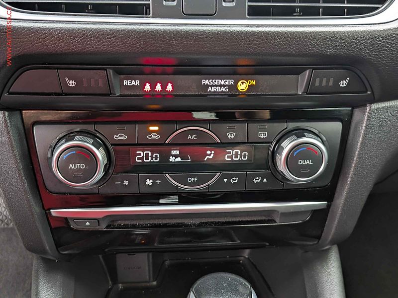 Mazda 6 (2018) 2.0 i, ČR, Attraction, AT - fotka 16 z 17