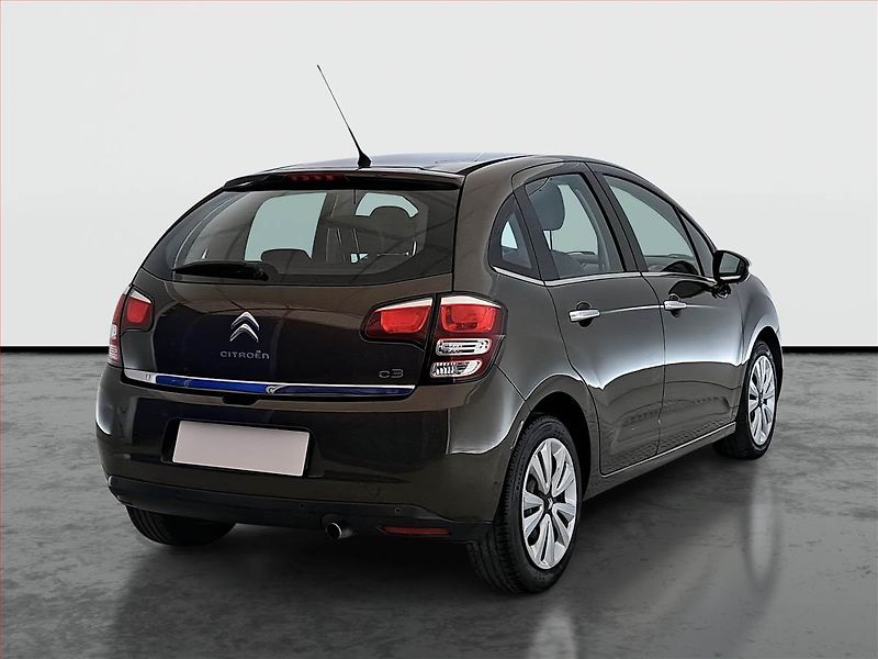 Citroën C3 (2013) 1.2 VTi, nová STK - fotka 5 z 16