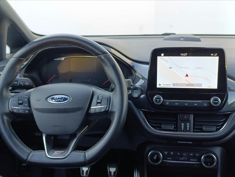 Ford Fiesta 1,5 ST 147kW Kamera Performanc - fotka 15 z 34