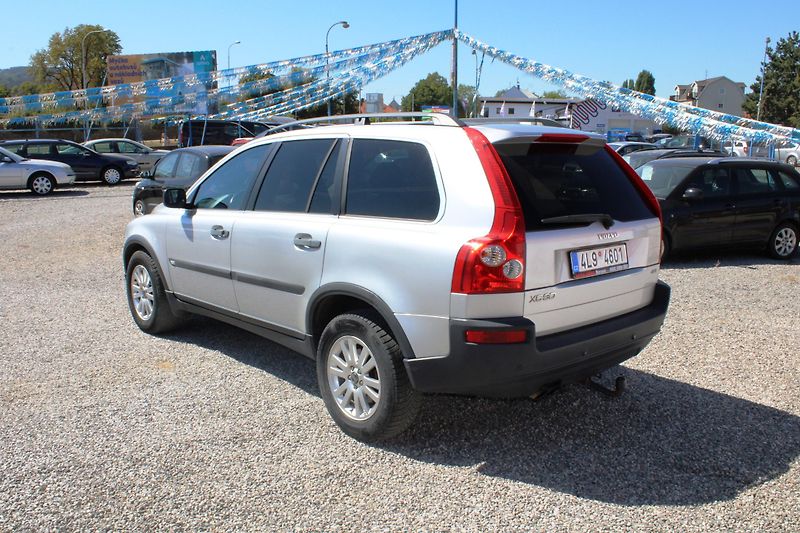 Volvo XC90 (2005) 2.4 D5 AWD AUTOMAT KLIMA ALU - fotka 5 z 20