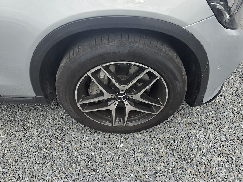 Mercedes-Benz GLC 250CDI AMG Burmaster  - fotka 5 z 11