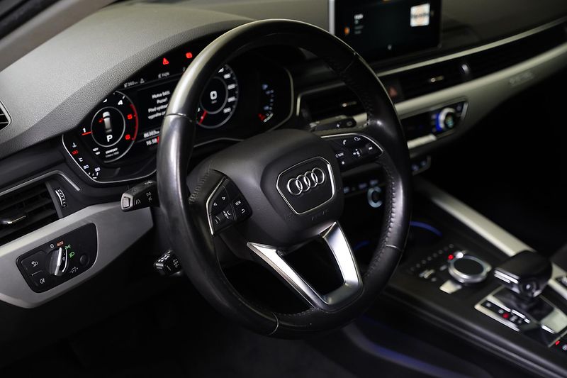 Audi A4 Allroad - fotka 14 z 27