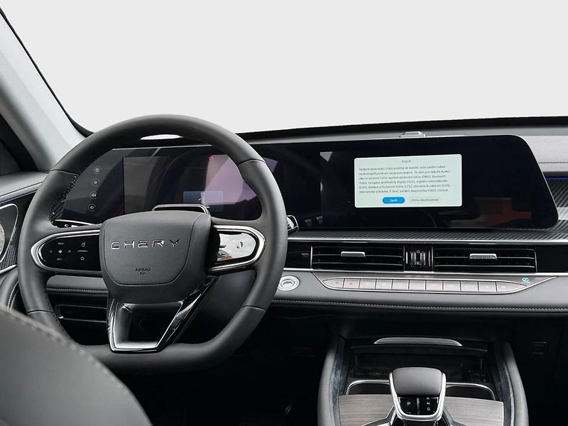 Chery Tiggo 7 (2026) HEV Unique - fotka 8 z 10