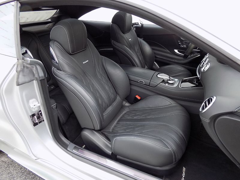 Mercedes-Benz Třídy S (2015) 63AMG/4Matic/2.maj.ČR/LED/ - fotka 17 z 50