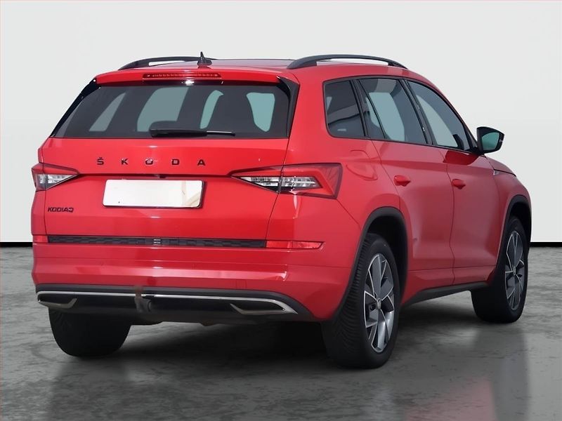Škoda Kodiaq (2021) Sportline 1.5 TSI - fotka 5 z 25