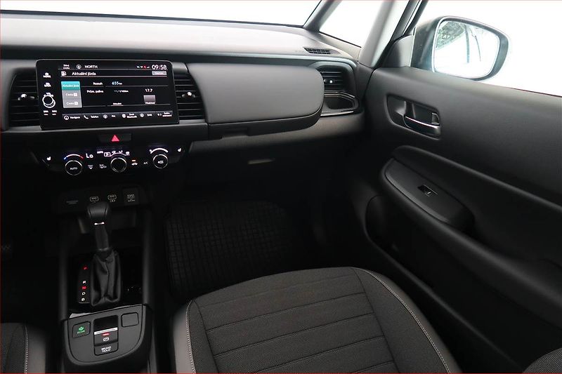 Honda Jazz (2026) 1.5 e:HEV - fotka 8 z 19