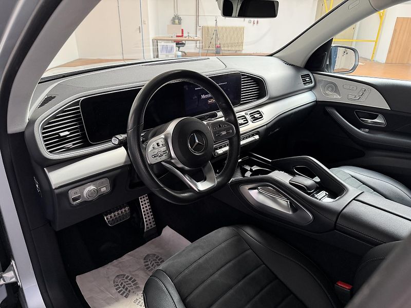 Mercedes-Benz GLE 350 d 4MATIC - fotka 5 z 17