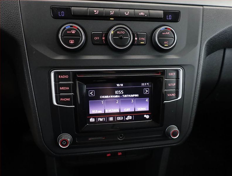 Volkswagen Caddy (2020) 2.0 TDI, 5Míst, ČR, DPH - fotka 10 z 15