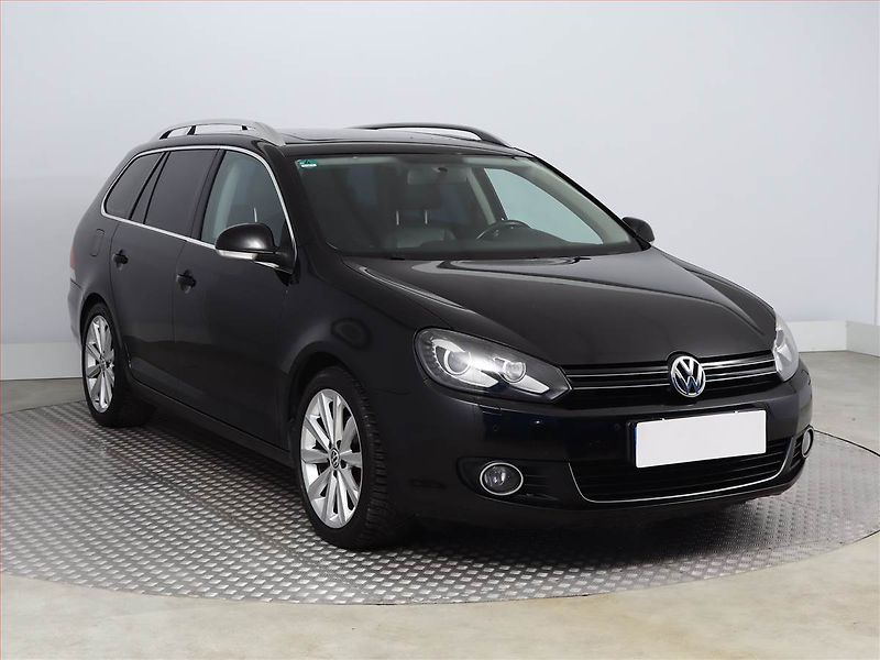 Volkswagen Golf (2011) Exclusive 1.6 TDI, Serv.kniha - fotografie inzerátu