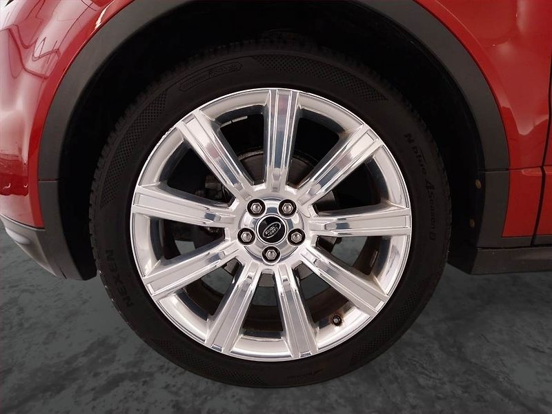 Land Rover Range Rover Evoque (2013) SD4, 4X4, Automat, Serv.kniha - fotka 15 z 24