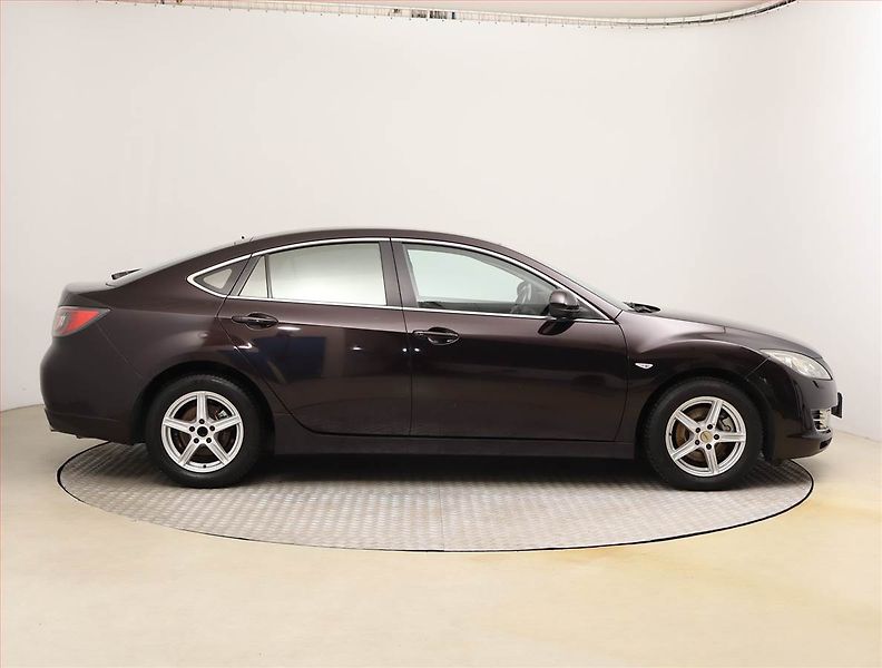 Mazda 6 (2008) 2.0, Tempomat - fotka 6 z 18