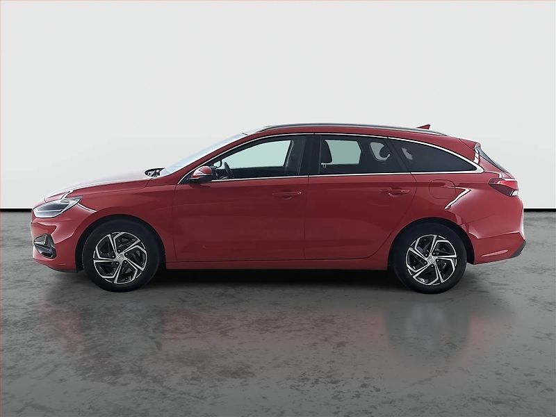 Hyundai i30 (2021) 1.0 T-GDI, Automat, Serv.kniha - fotka 3 z 19