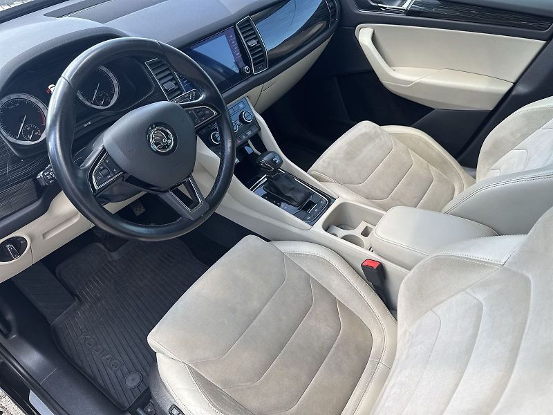 Škoda Kodiaq (2017) 2.0 TDI 4x4 DSG Style + - fotka 6 z 36