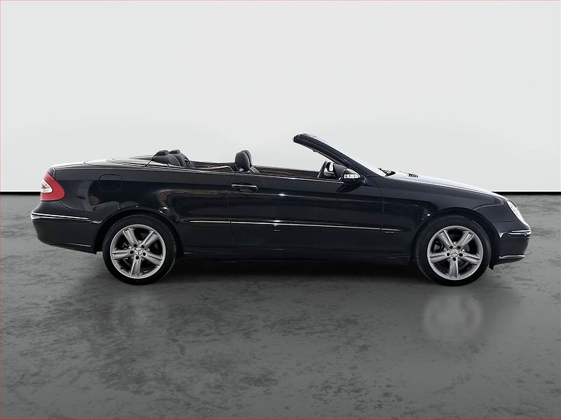 Mercedes-Benz CLK (2005) 200 Kompressor , Automat - fotka 6 z 23