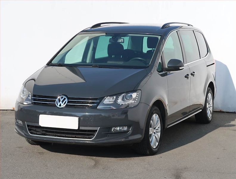 Volkswagen Sharan (2014) 2.0 TDI, 4X4, Serv.kniha - fotka 2 z 19