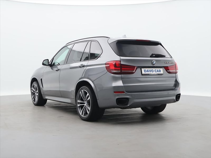 BMW X5 3,0 M50d 280kW xDrive Aut. CZ - fotka 5 z 36