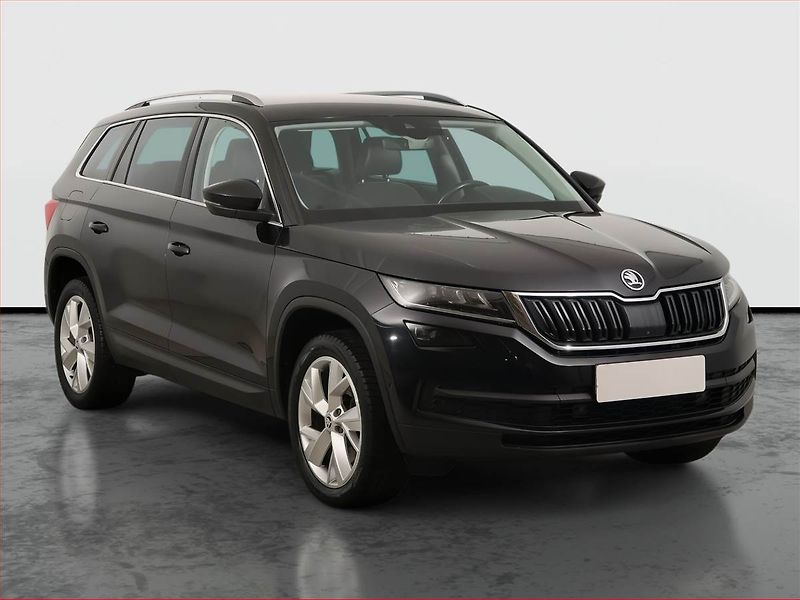 Škoda Kodiaq (2019) 2.0 TDI 4x4 - fotografie inzerátu