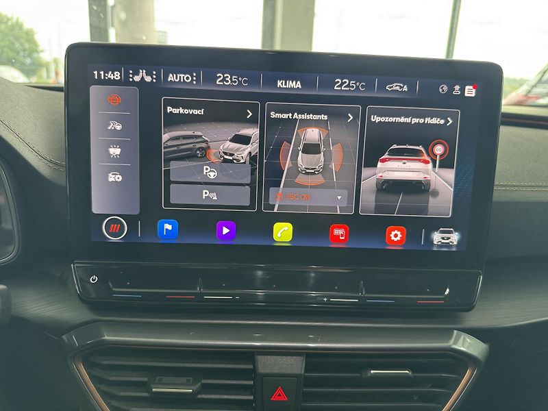 Cupra Formentor (2023) 2,5TSIF VZ5 DSG 4x4  - fotka 31 z 37