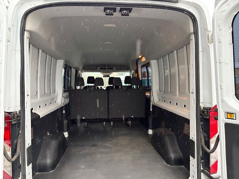 Ford Transit 7-MÍST CZ TREND ZÁRUKA OD - fotka 11 z 18