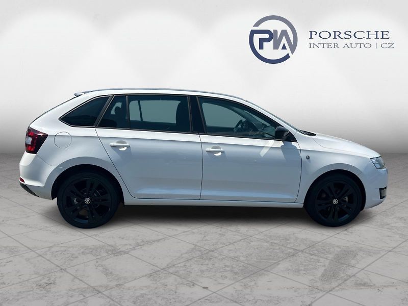 Škoda Rapid (2014) SPB AMB TD 77/1.6 M5F - fotka 7 z 22