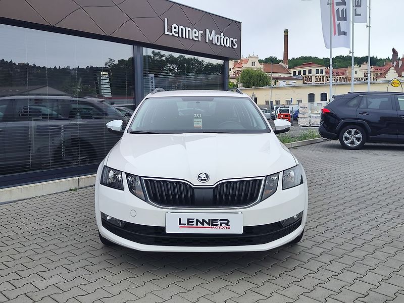 Škoda Octavia 1.5 TSi/96kW Ambition G-TEC - fotka 2 z 26