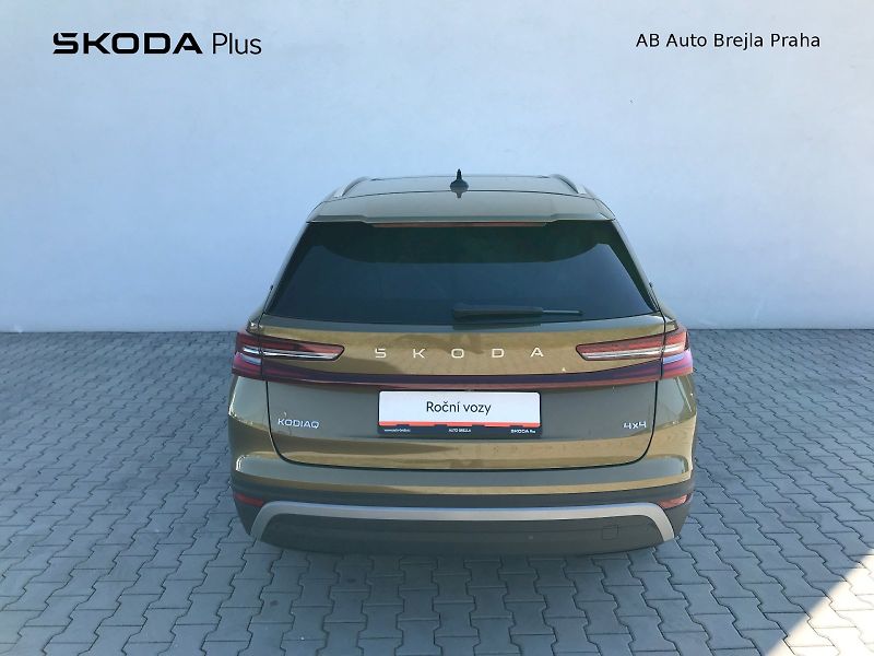 Škoda Kodiaq (2025) SELEC Exclusive 4X4 TD 142/2.0 - fotka 8 z 27