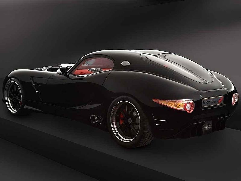 Trident Iceni Magna.