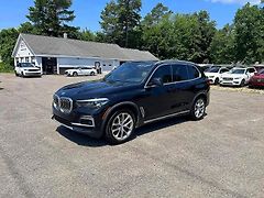BMW X5 (2021) Auto na cestě - fotografie inzerátu