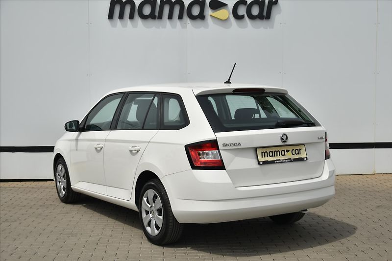 Škoda Fabia 1.2 TSI 66kW AMBITION DPH ČR - fotka 5 z 19