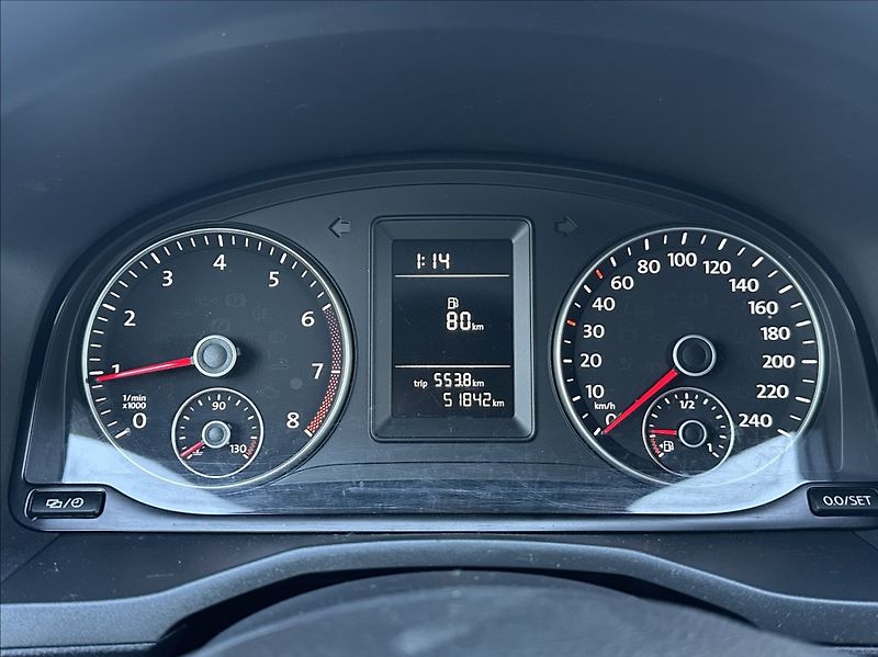 Volkswagen Caddy 1,0 TSI 102PS  Kombi Trendline - fotka 38 z 51
