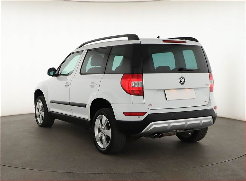 Škoda Yeti (2014) 2.0 TDI, 4X4, Tempomat - fotka 4 z 15