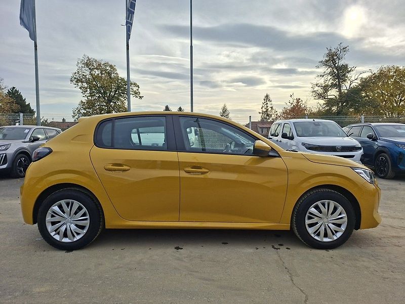 Peugeot 208 ACTIVE 1.2 PT 75k M5 - fotka 4 z 23