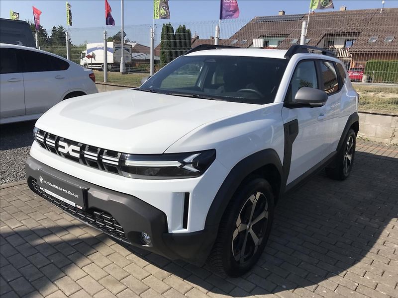 Dacia Duster 1,2   Journey Tce 130 4x4 - fotografie inzerátu