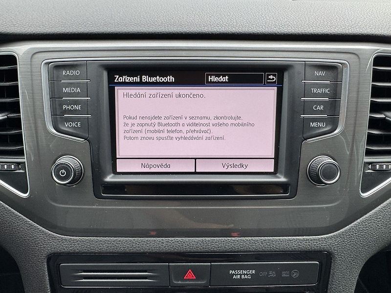 Volkswagen Golf Sportsvan (2016) 1.4TSi R-Line DSG Xenony Navi - fotka 10 z 48